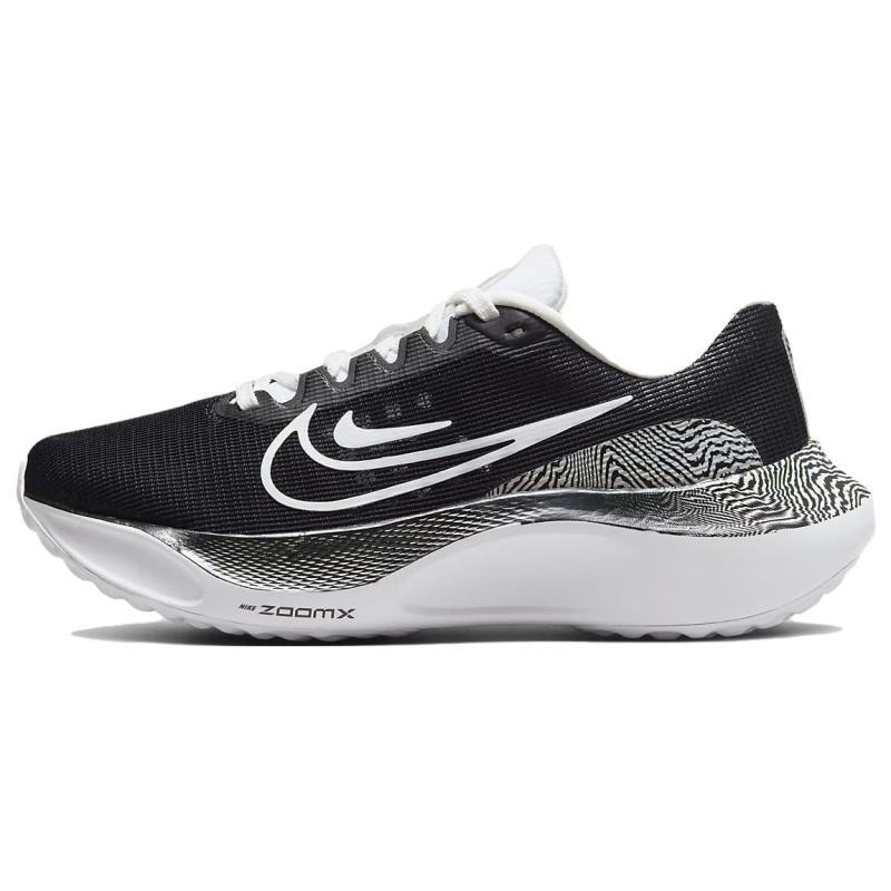 Nike Zoom Fly 5 Premium 'Soundwave' Women's Sneakers Casual DR9963-001