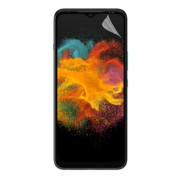 Displayschutz - Phonillico - Altice E55 - 2er-Pack - Kratzfest - Ultra dünn