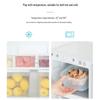 CHAHUA 1.3L Antibacterial Long Food Storage Container