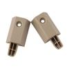 2PCS Replacement Trunk Cover Curtain Latch LR012846 LR012845 LR012847 Compatible with For Land Rover for Reliable Usage