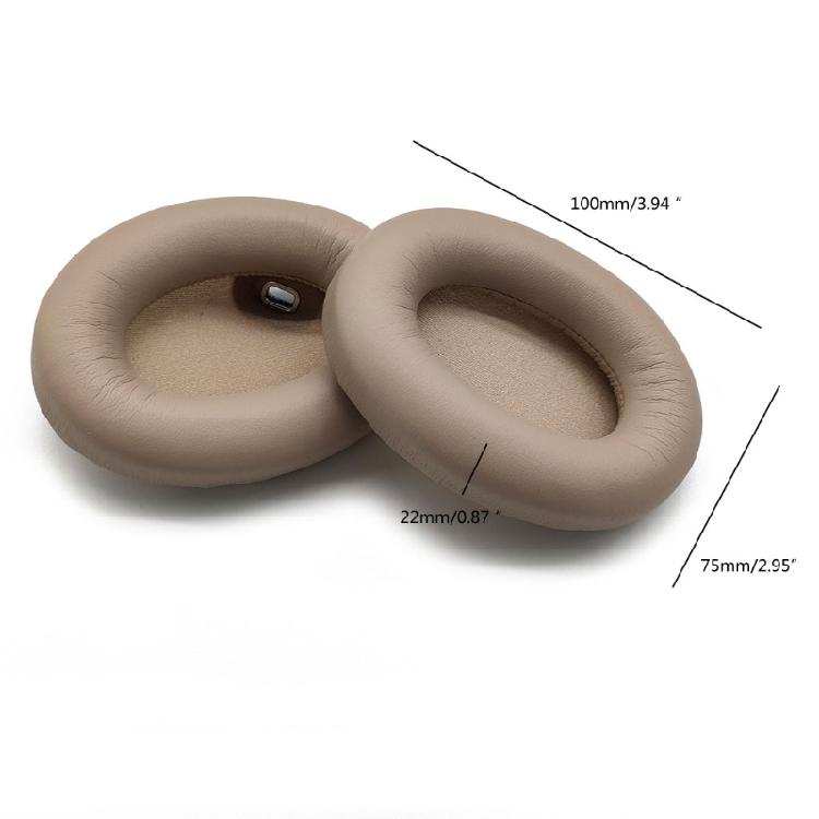 Qualified Ear Pads Soft Sponge Cushion for WH-1000XM4 WH1000XM4 Headset