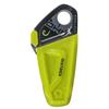 Figure-eight Descender - Edelrid - Ohm - Green/black - 20 kN - 360 G - Climbing