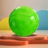 9 Inch Cloud Bounce Ball Pvc Inflatable Marble Elastic Sensory Ball Toddler Baby Children Toy Ball