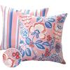 Outdoor Pillow Cover Waterproof American Printed Tent Garden Cushion Multifunctional Pillow Toughage Inflatable Cushion