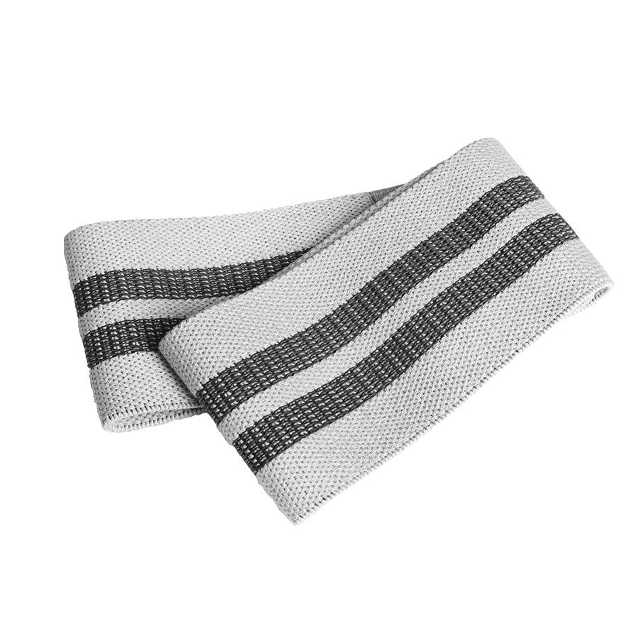 Stoffmotstand Hip Booty Bands Glute Lår Elastiske treningsbånd Knebøy Sirkel Stretch Fitness Strips Loops Yoga Gym Utstyr