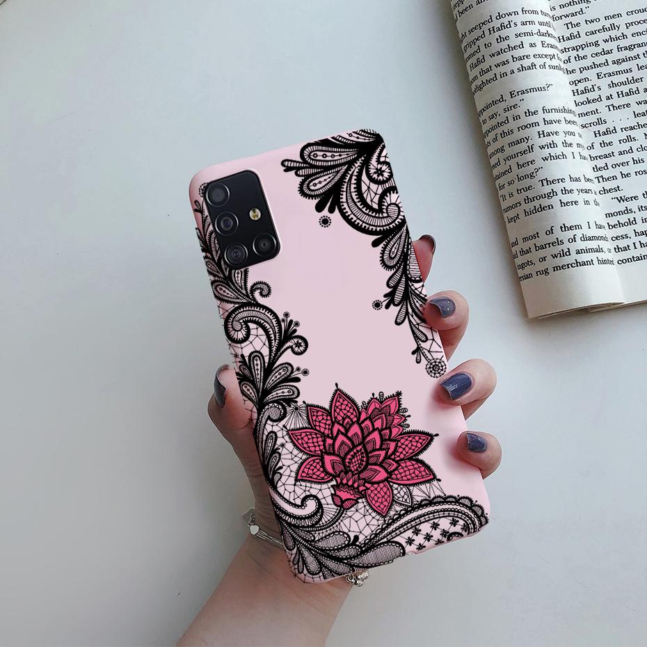 For Samsung Galaxy M31S Case Silicone Soft Protective Shockproof Cover for Samsung M31S M31 S M317F 6.5" Phone Back Cover Cases