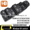 BMW 5 Series F01/F02/F18 Power Window Switch (61319241956)