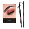 Double Head Rotating Automatic Eyebrow Pen Waterproof Durable 1.5mm Eyebrow Pencil Ultra-fine Wild Eyebrow Beauty Makeup Tools
