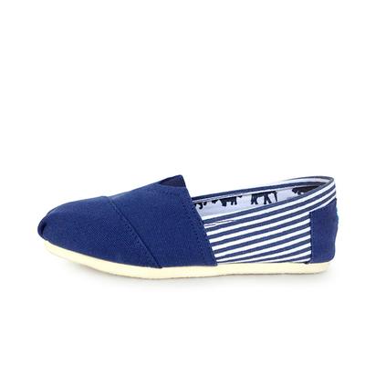 Hög Kvalitet Plus Size Män /Kvinnor Casual Skor Canvas Tyg Manliga Grunda Loafers Bekväma Andningsbara Lätta Unisex Skor