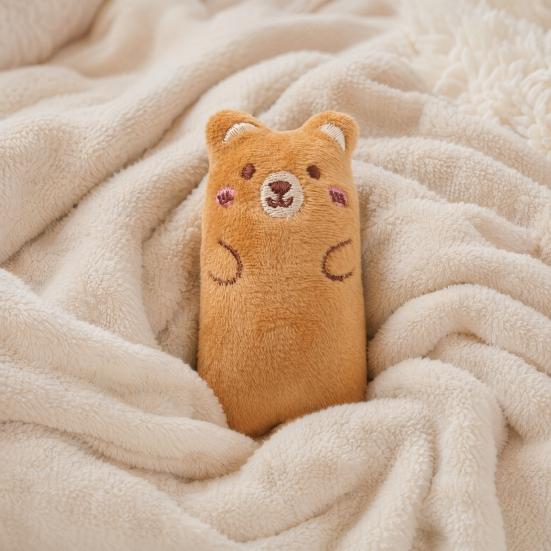 Soft Plush Toy Adorable Animal Cat 1 Pc