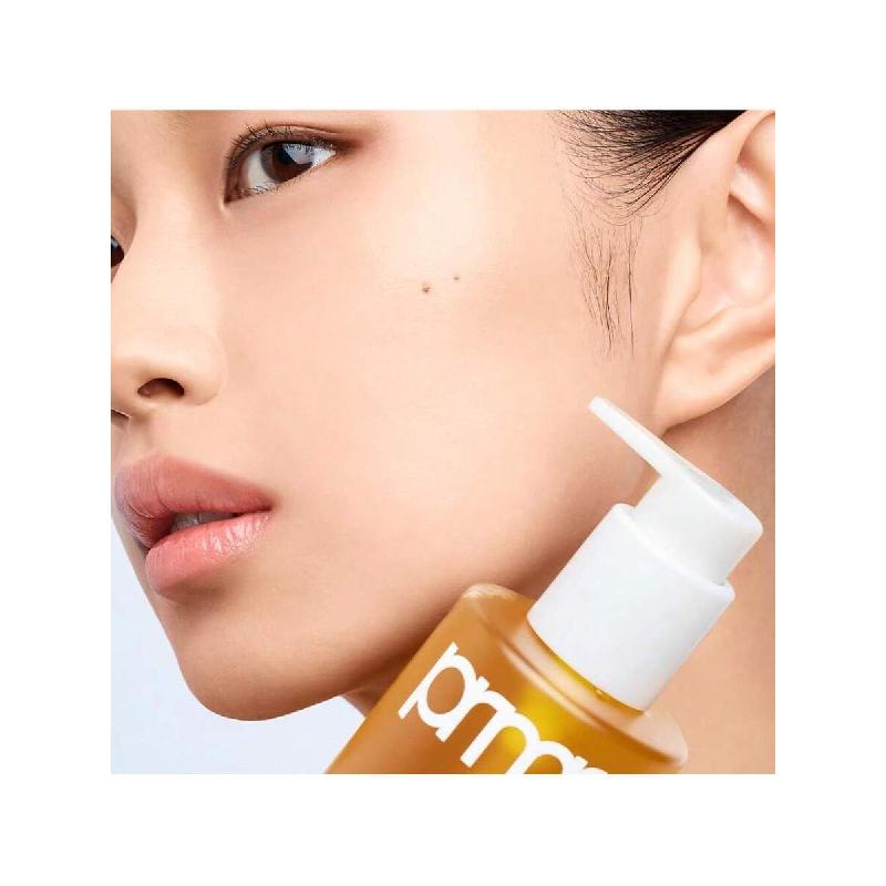 Primera Koreanisches Tiefenreinigungsöl 200ml, Täglicher Make-up-Entferner, Mitesser, Staub- und Schmutzentfernung, Porenreinigung, Hyaluronsäure