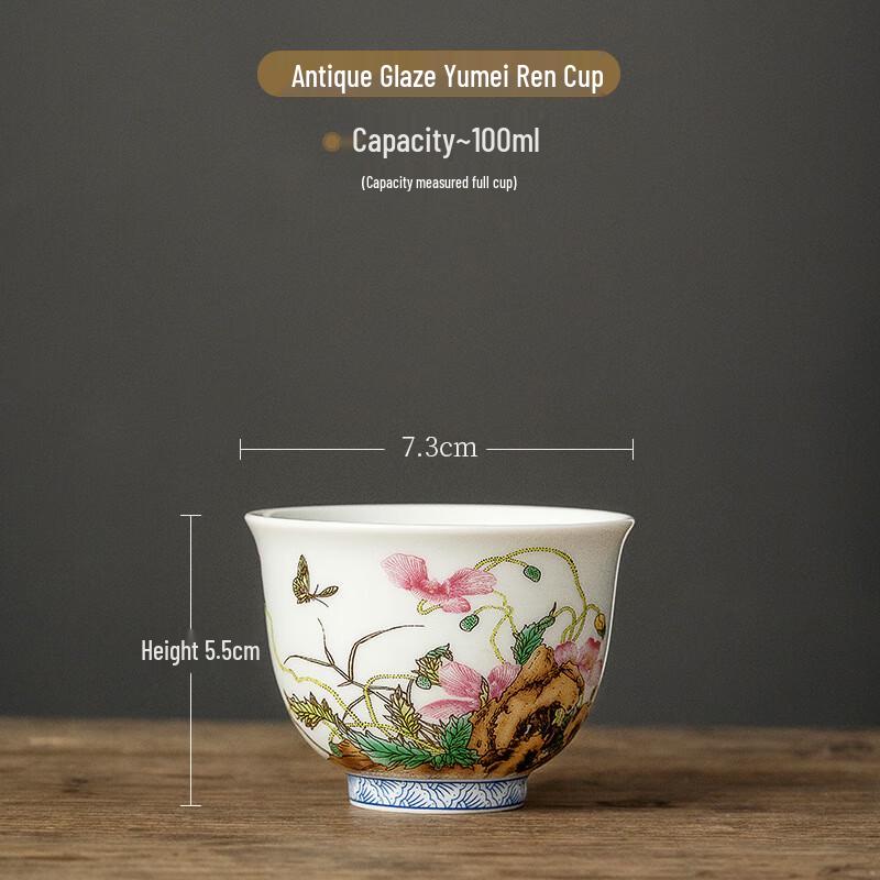 ZISIZ Ceramic Tea Tray Pot Holder