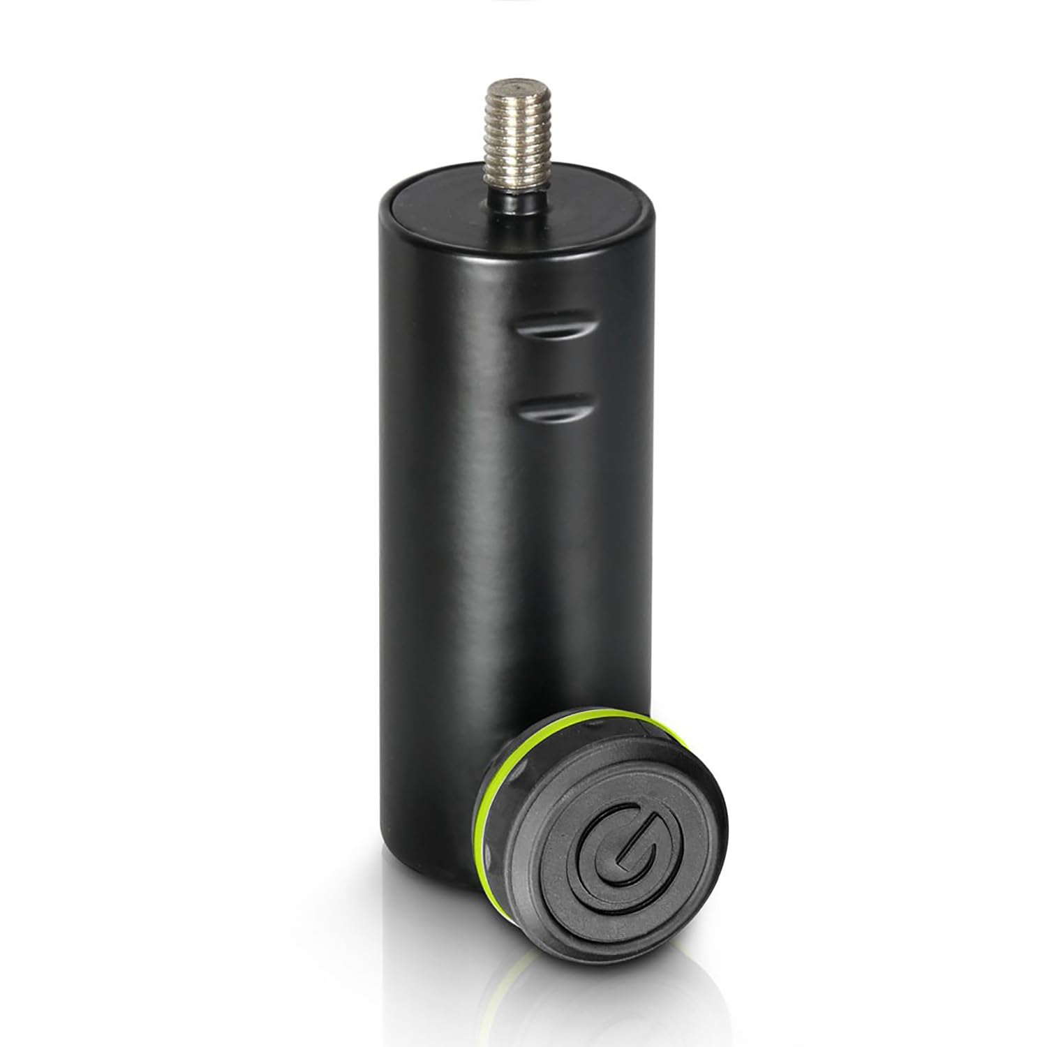 

Гравитационная стойка для акустической системы Аксессуар Переходной фланец для 35 мм диаметра верха GSF36Z38M (Монтажный адаптер) Стойки, резьба 3/8 , чёрный