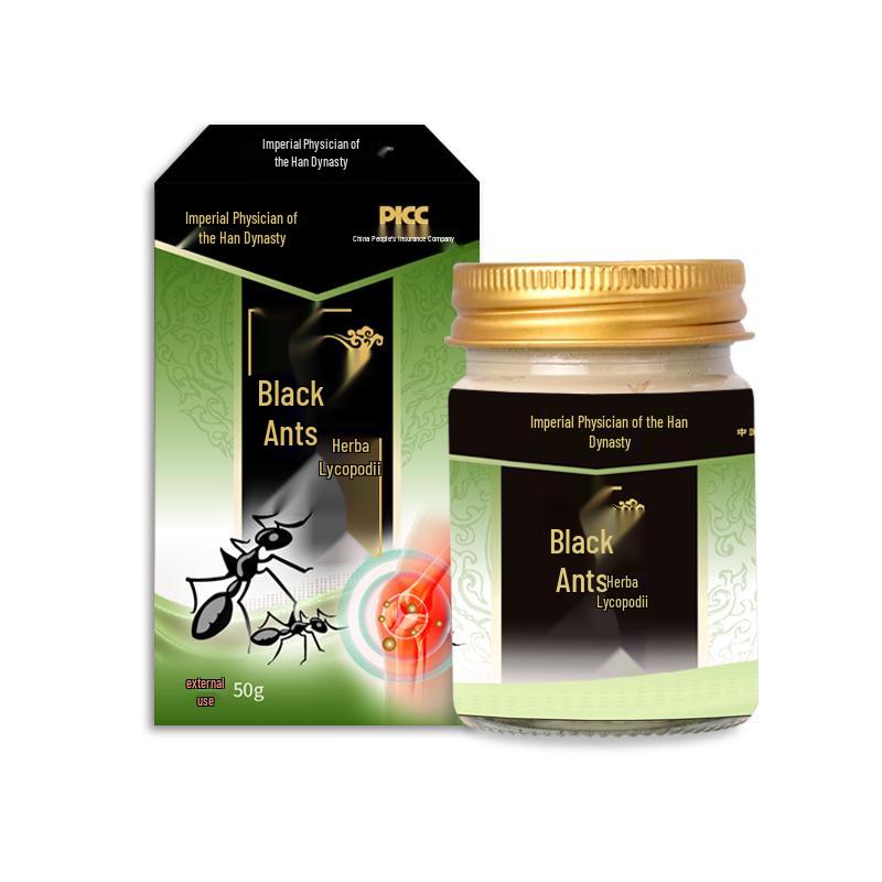 "Thailand Hot Moxibustion Tiger Paste for Neck, Shoulder, Waist, and Leg Pain Relief"