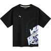Anta Boys' 2025 Summer Breathable Sport T-Shirt