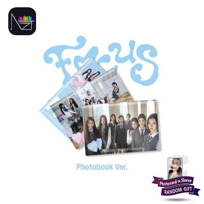 Mini 1. Albüm [FOCUS] (Fotoğraf Kitabı Ver.)