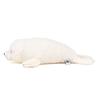 Carolata Spotted Seal Plush Toy Realistic Seal Animal Toy Doll Gift Present Birthday Christmas Present (Large/Reclining Series/Soft Touch) (Twice