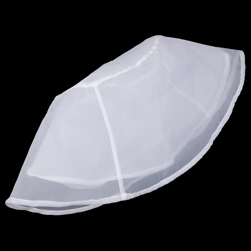 3Pcs Soybean Filter Net Bag Nylon Liquid Filter Net Bag Milk Coffee Filter Net Bag Fine Mesh Squeeze Strainer Kitchen Filters