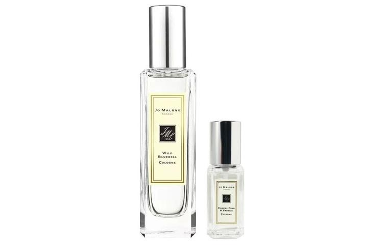 Jo Malone London Наборы парфюмерии Blue Bell English Pear And Freesia Туалетная вода Стойкий аромат 30 мл + 9 мл Bluebell English Pear and Freesia Perfume Set