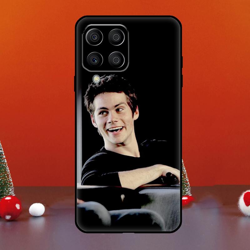

Dylan O Brien Teen Wolf For Samsung Galaxy M52 M32 M12 M11 M21 M31 M13 M33 M35 M53 M55 M15 M14 M34 M54 M06 M16 Case Samsung M35