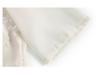 Mom's Summer Embroidered Tassel Stand Collar Chiffon Blouse for Middle-Aged Women