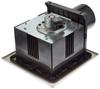 Panasonic Ceiling Mounted Ventilation Fan with Louver Set FY-17C6U