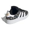 James Jarvis x Adidas Campus 00s J Allover Characters Kids Sneakers Black Core-Black Cloud-White ID9861