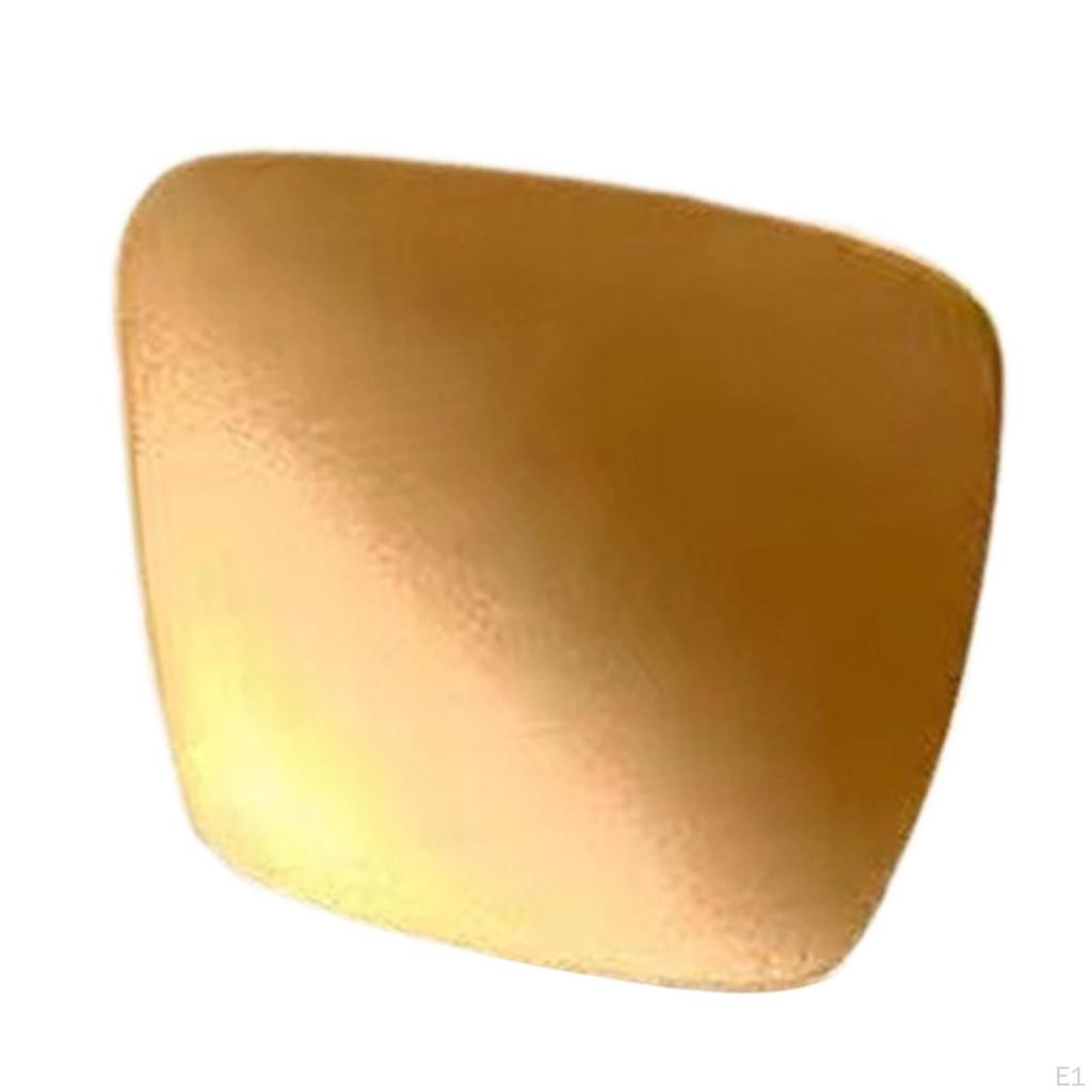 Geometric Metal Earrings Ear Studs Cute Simple Light Luxury Elegant Women Statement