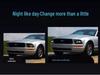 VLAND LED Headlight Assembly for 2005-2009 Ford Mustang