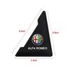 Car Door Corner Cover Collision Anti-scratch Protector For Alfa Romeo 156 159 147 155 Mito Giulia GT Giulietta Stelvio Brera 166 HG7