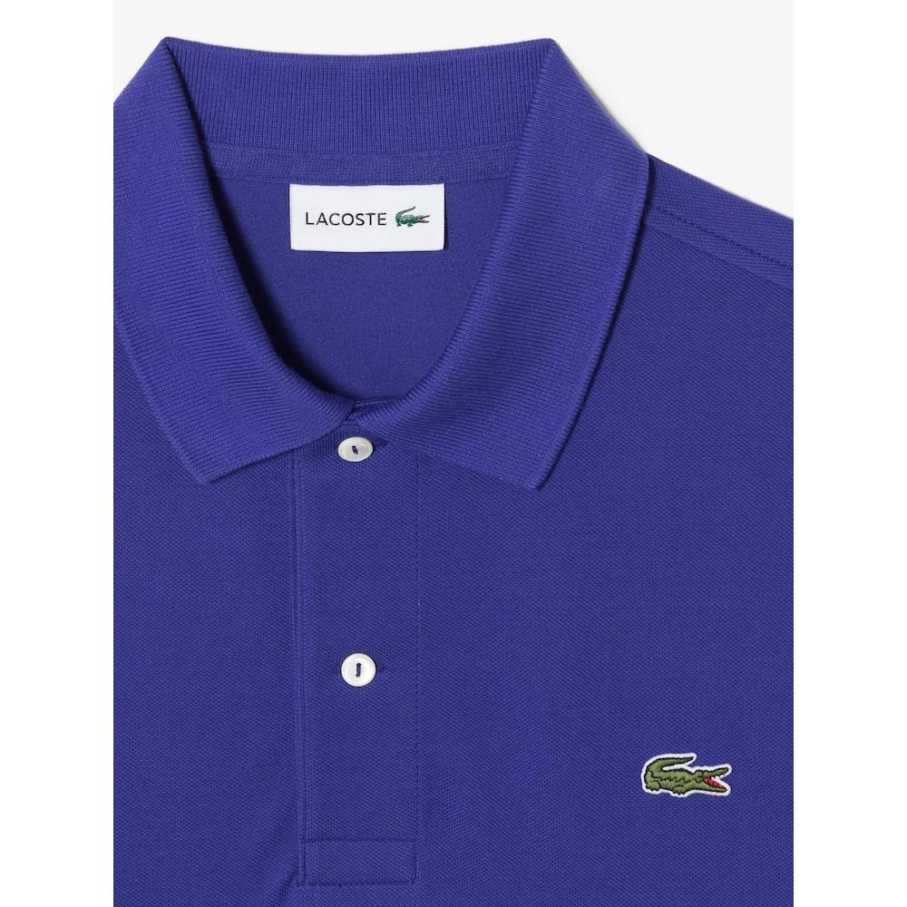LacoSte Men S French Regular Fit baSic Short Sleeve Polo Ph731e 54n Nj8 q2nPh731e 54nNj8