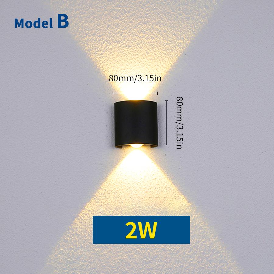 

Светодиодный настенный светильник с датчиком движения, материал ABS, 2 Вт, 3 Вт, 5 Вт, 6 Вт, AC85-265 В, холодный белый, теплый белый, регулируемый луч для внутреннего и наружного использования для дома Cold White