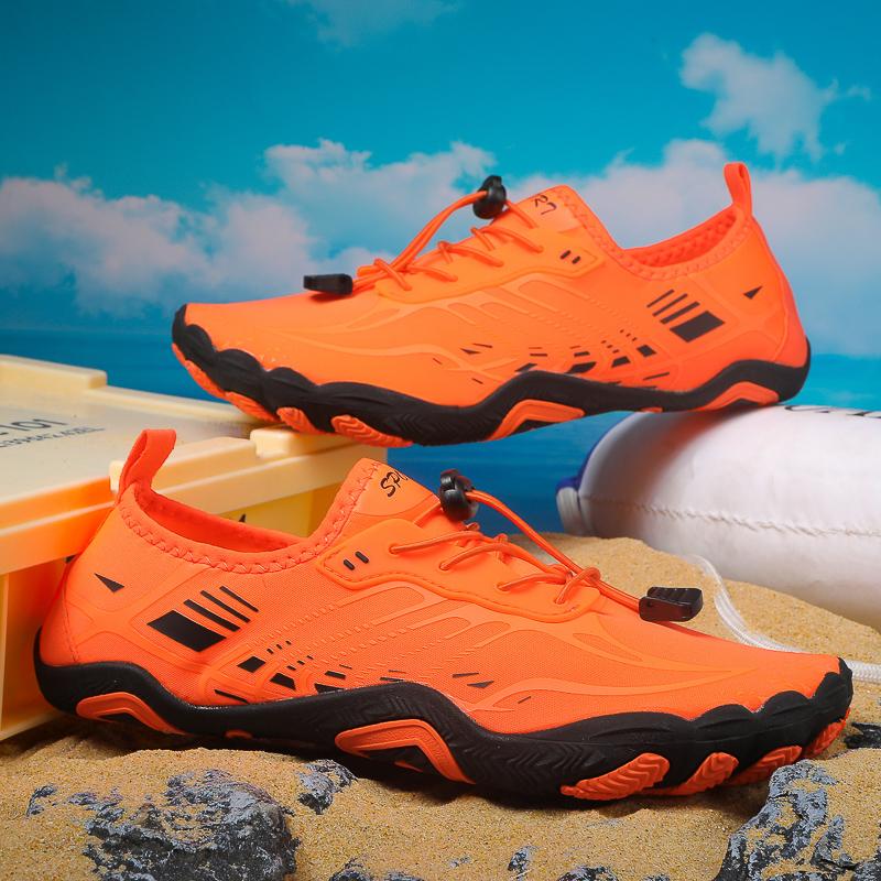 Unisex River Tracing Shoes for Men Women Fashion Travel Water Leisure Sports New Breathable Quick Drying Beach Wading Shoes