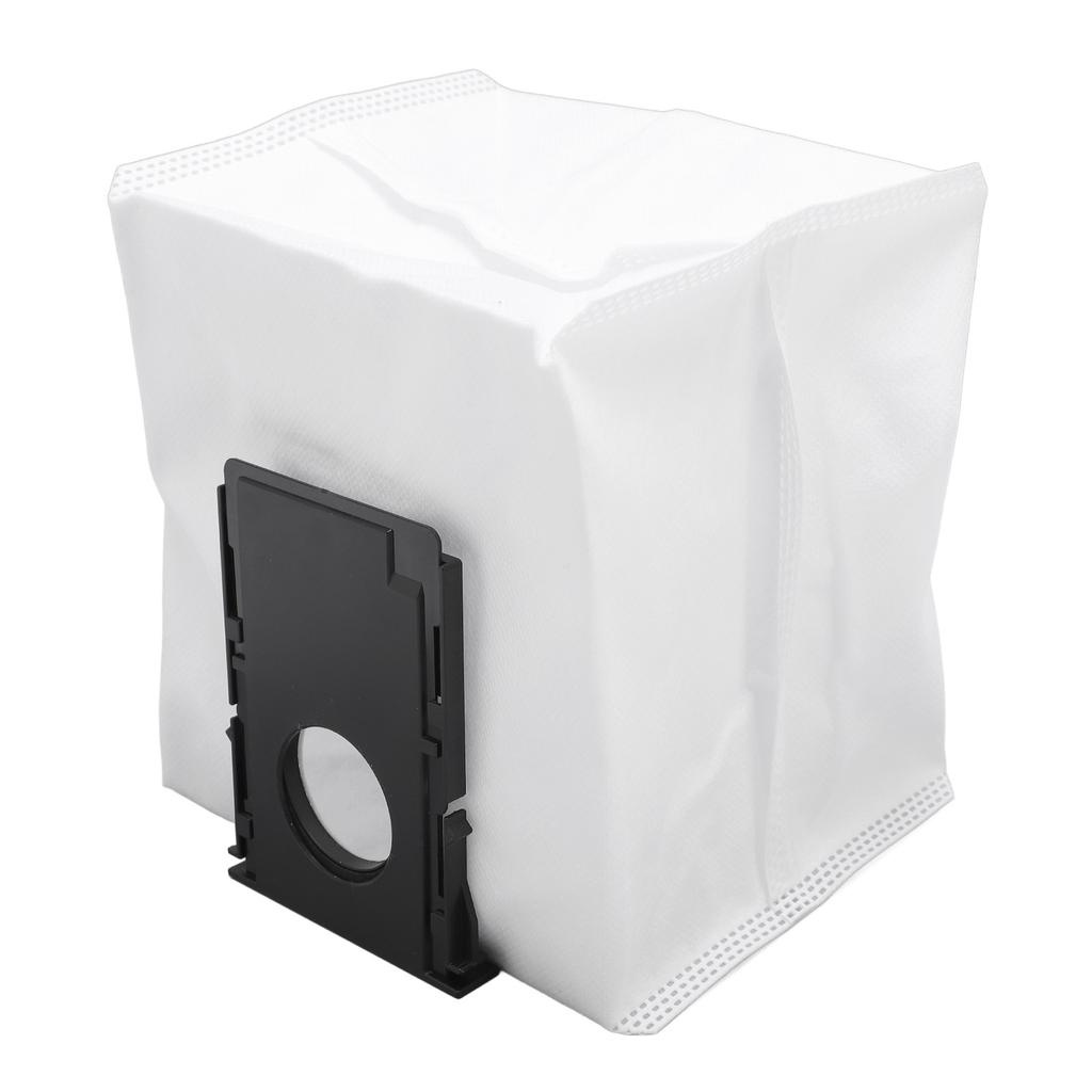 6pcs Robot Vacuum Cleaner Dust Bag Nonwoven Dust Collection Bag for W20 W20 Pro for J20 Robot