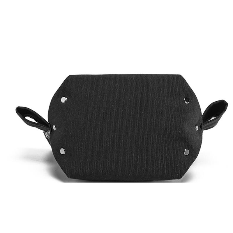 Multiple Compartments Storage Bag For Organizing Tools And Accessories During Various Work Sites Splashproof Tool Pouch