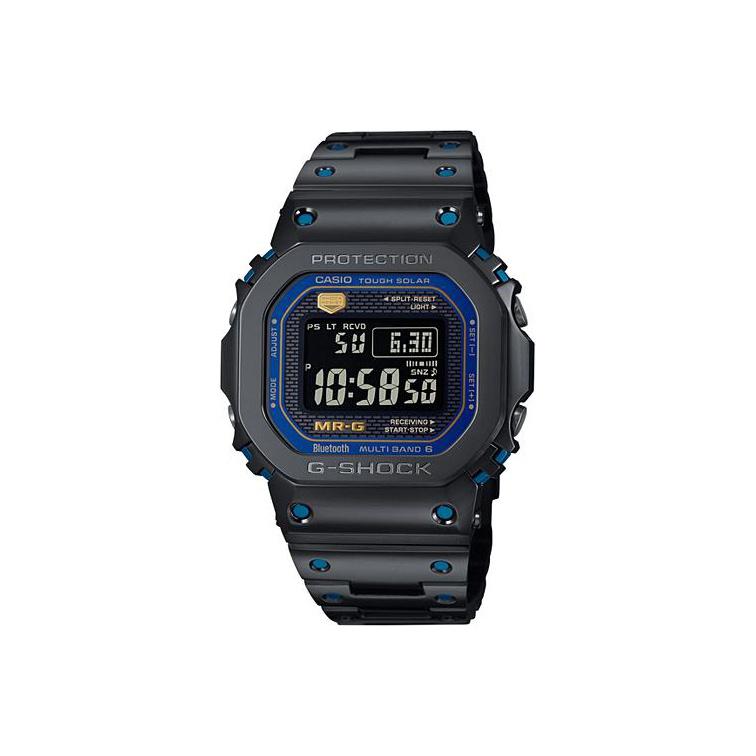 CASIO Men MR-G Series Black Watch MRG-B5000BA-1JR Black Dial