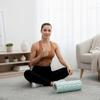Massageroller - SPRINGOS - ACTIGET - Mittlere Härte - Farbe Minze - Noppenroller