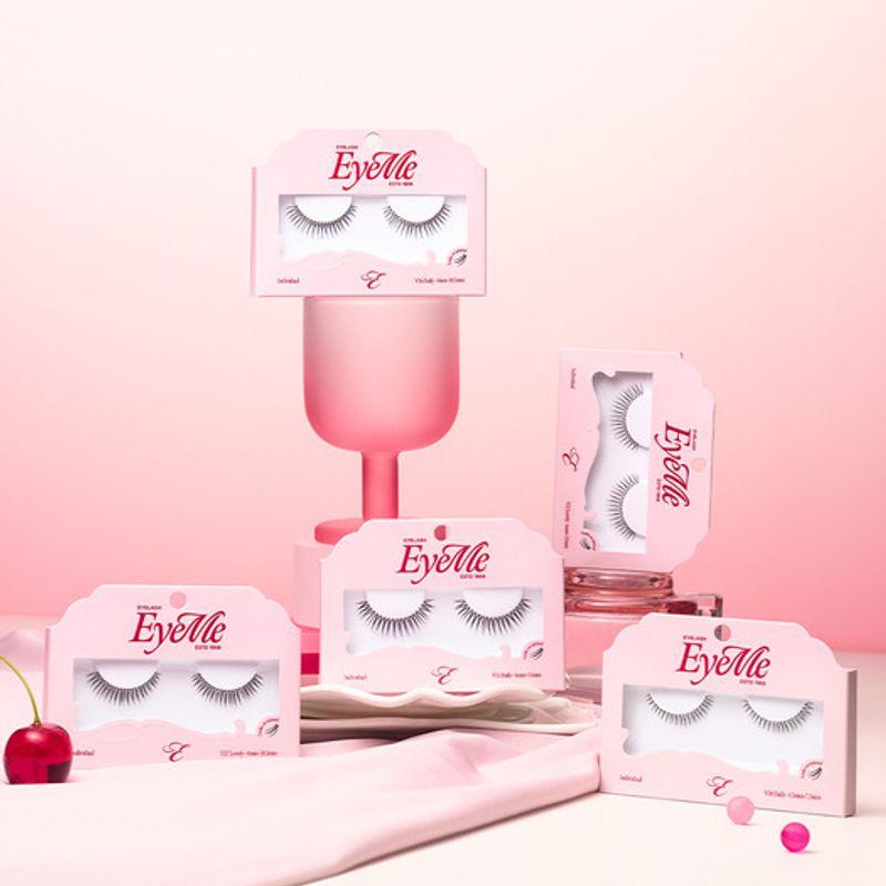 [Picasso] Aimi V-cut Strand Eyelashes (V-shaped) (Choose 1 of 5) V33