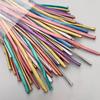 Magic 10Pcs Long Balloons Diy Latex Balloons Wedding Birthday Christmas Party Glossy Metal Inflatable Balloon Decorations