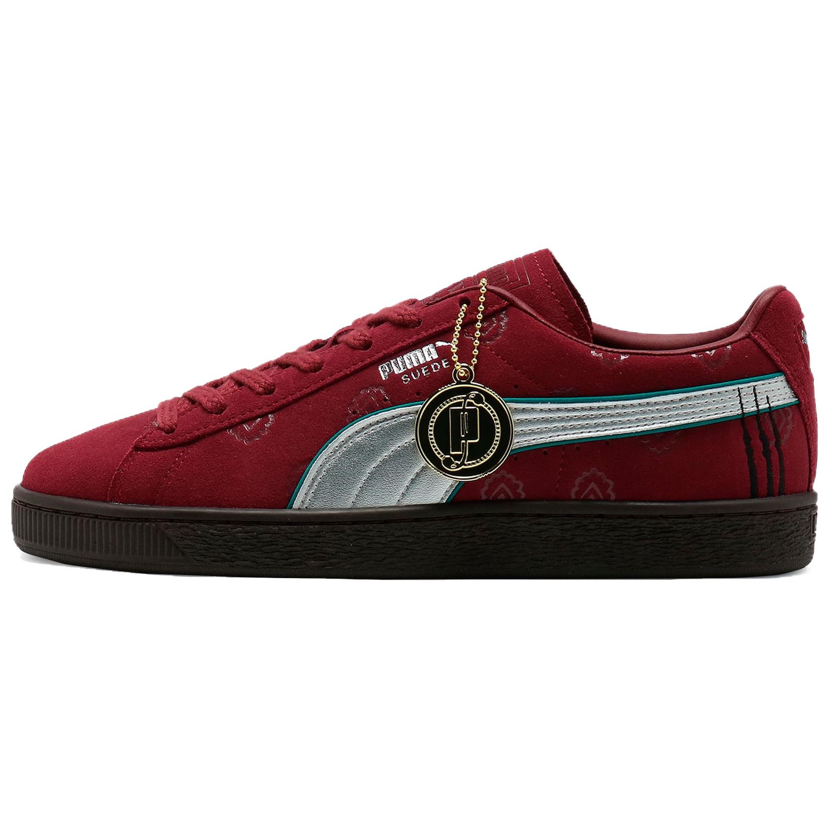 

новые PUMA Suede One Piece Рыжеволосый Шанкс 37