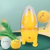 Egg Yolk Shaker Gadget Manual Mixing Golden Whisk Eggs Spin Mixer Stiring Maker Puller Cooking Baking Tools Kitchen Accessories