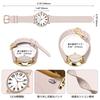 Women's Analog Quartz Watch, Stylish Waterproof Watch, Ultra-Thin, Simple Design, Popular for Casual Fashion, Business, Work, and Commuting, Perfect a