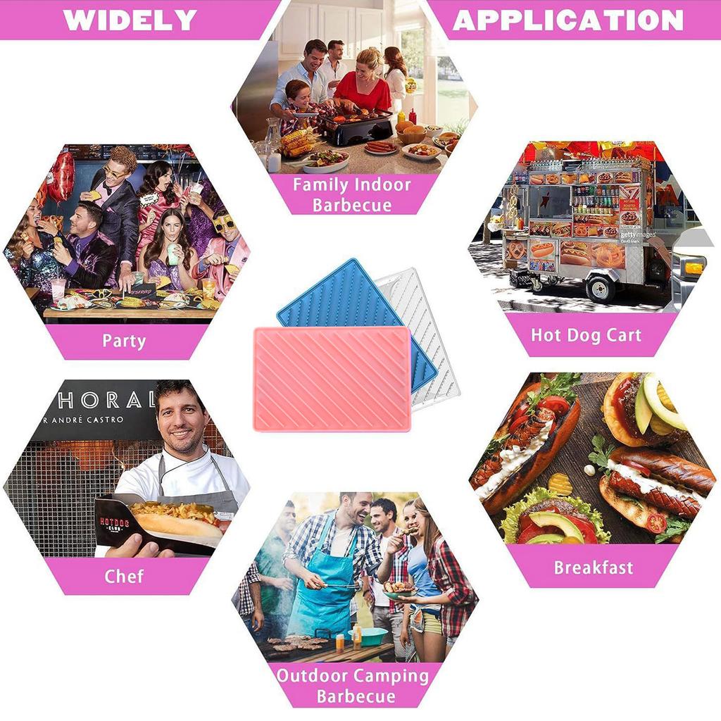 Hot Dog Cutter Effortlessly Slicing Hot Dogs Tools Plastic Material Sausage Cutters for Outdoor Grilling and Picnics