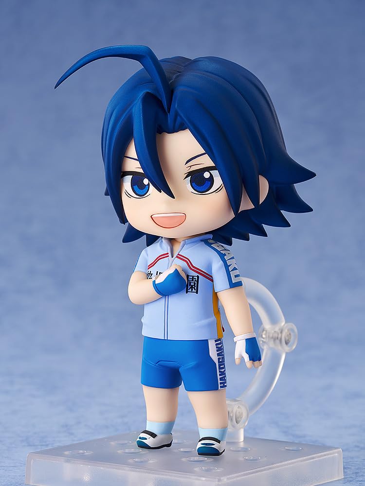 Nendoroid Raito Yowamushi Pedal LIMIT BREAK Sangaku Manami Non-scale Plastic Painted Movable Figure
