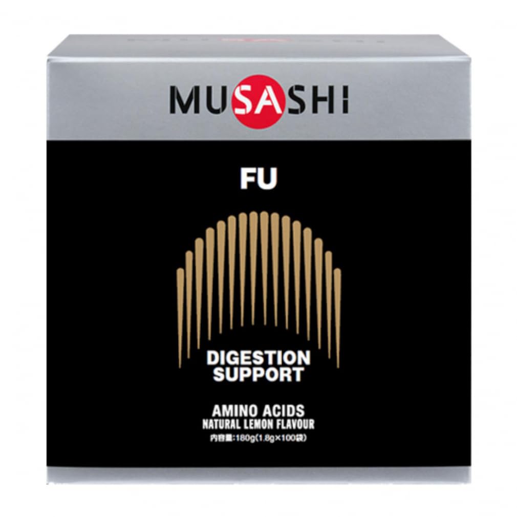 

MUSASHI FU sticks of 100 pieces