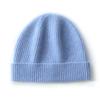 Spot Autumn and Winter Cashmere Children's Knitted Hat Baby Toddler Cold and Warm Boy Wool Headhat