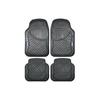 Goodyear-Car Mat Set Goodyear GOD9020 Universal Black (4 Pcs)