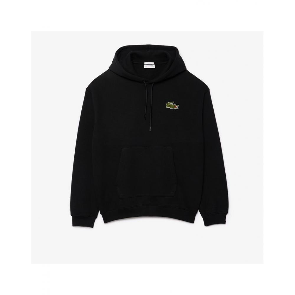 

Lacoste Public Booklet Big Clock Hooded Pullover Sh2754 54n 031 00M