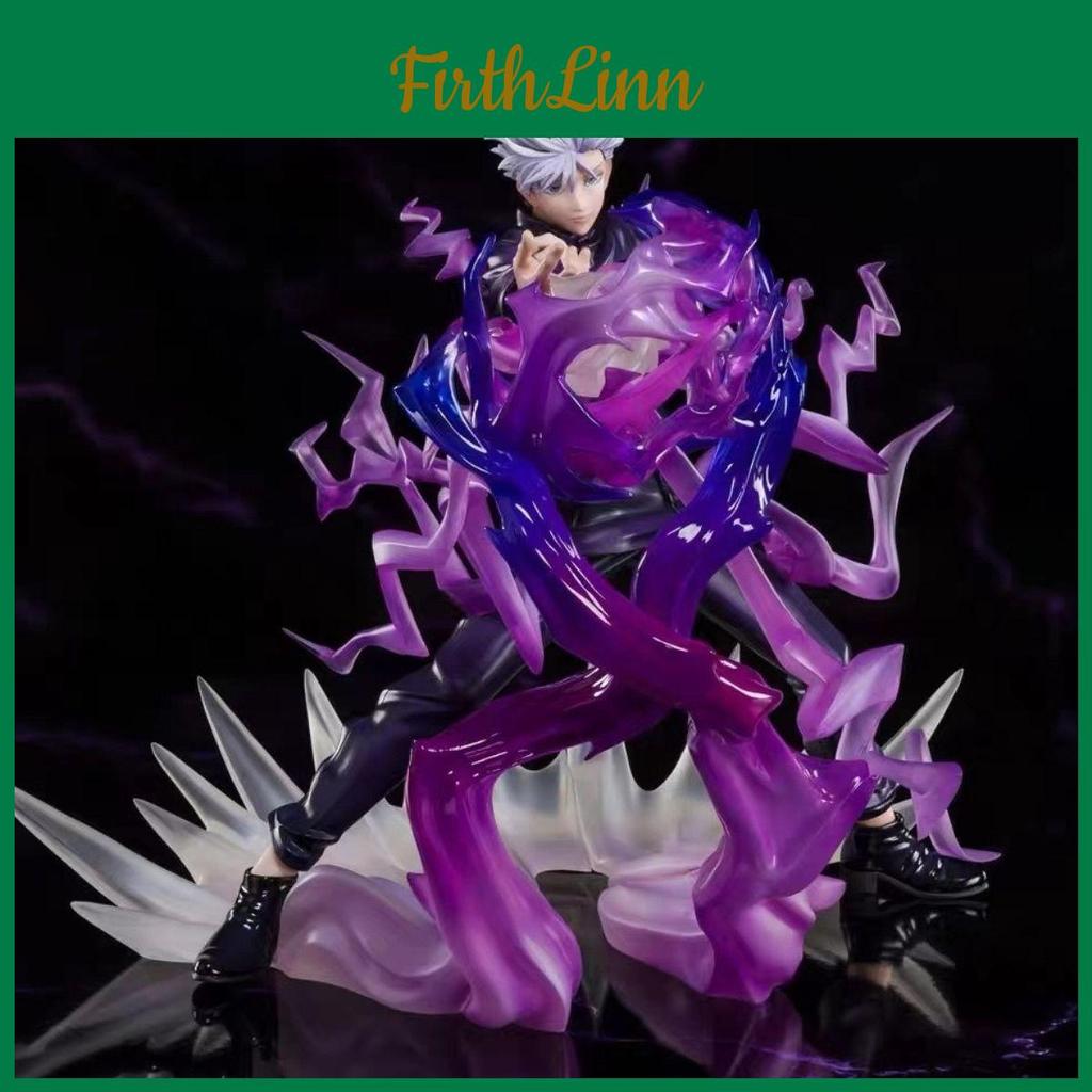 Jujutsu Kaisen Gojo Satoru Pvc Action Figure For Collectors