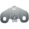 Rear Lower Door Catch Striker For Fiat Ducato Citroen Relay Peugeot # 1345736080